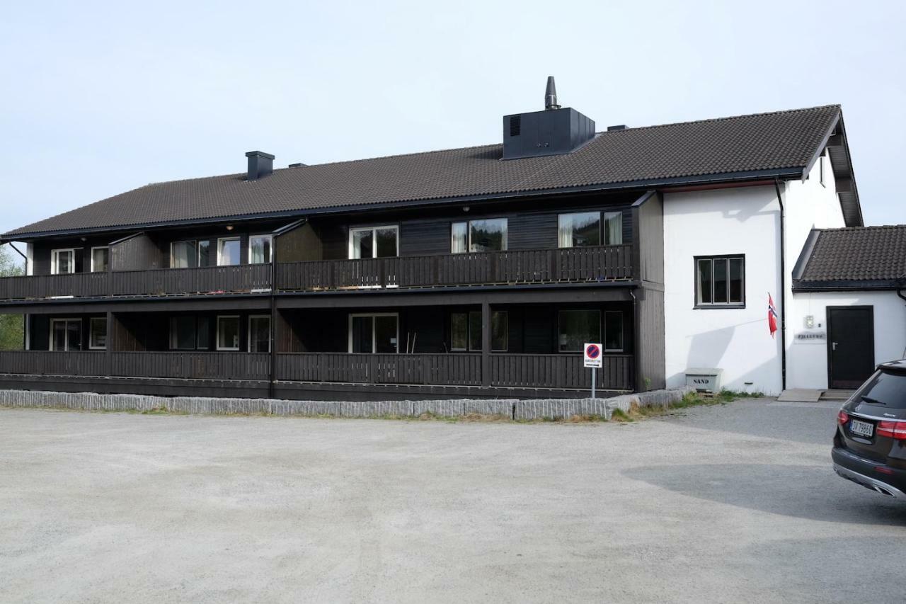Fjelltun Fritidsleiligheter, Leilighet 407 Geilo Εξωτερικό φωτογραφία