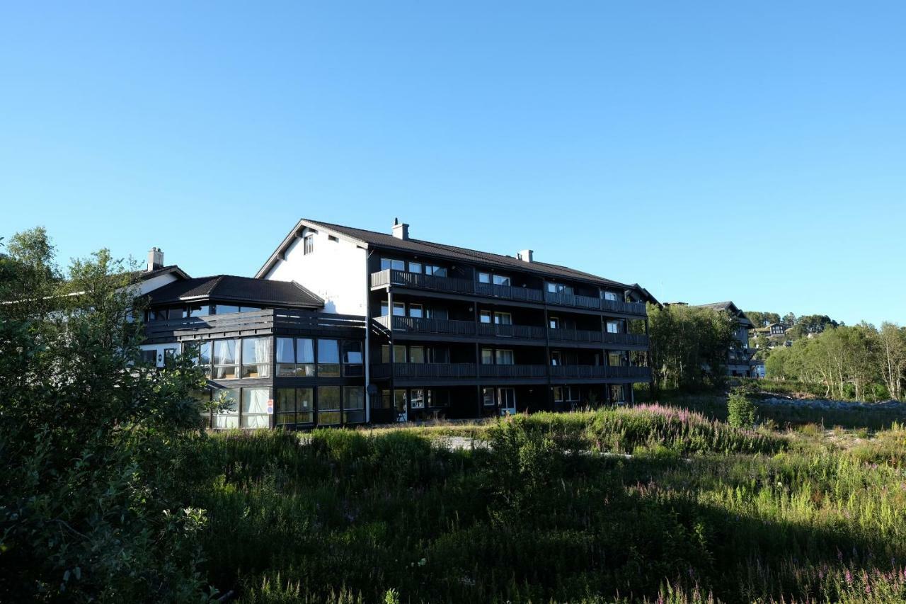 Fjelltun Fritidsleiligheter, Leilighet 407 Geilo Εξωτερικό φωτογραφία
